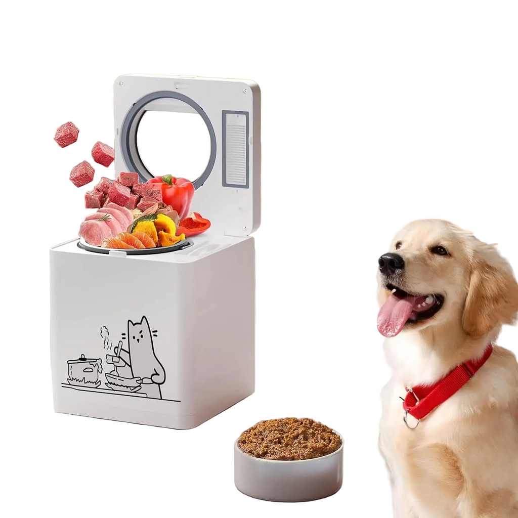 Pet Fresh Food Maker 5 in 1 Dog Food Maker 2.5L