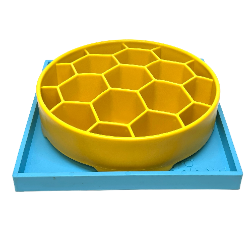 Suction Cup Holder for Dog Bowls & Lick Mats