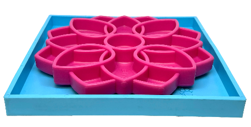Suction Cup Holder for Dog Bowls & Lick Mats
