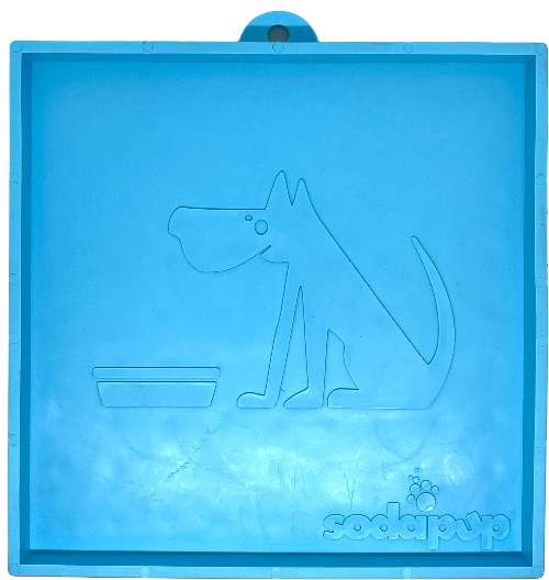 Suction Cup Holder for Dog Bowls & Lick Mats