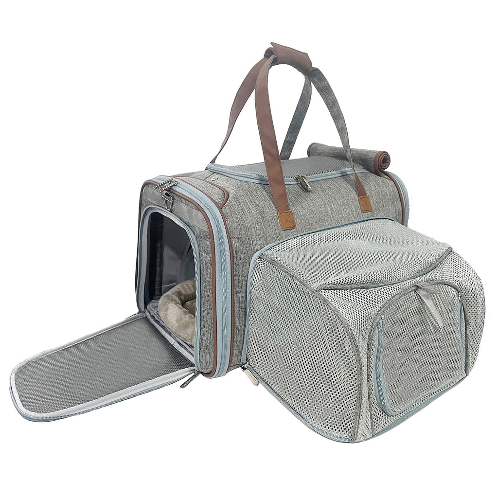 Mr. Peanut's Gold Series Big Apple XL Carrier V3