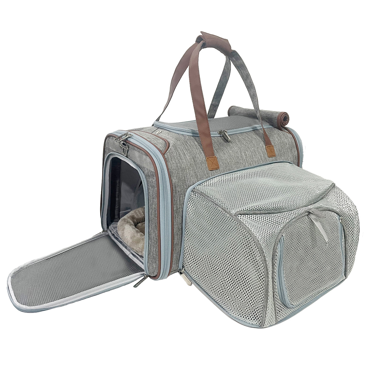 Mr. Peanut's Gold Series Big Apple XL Carrier V3
