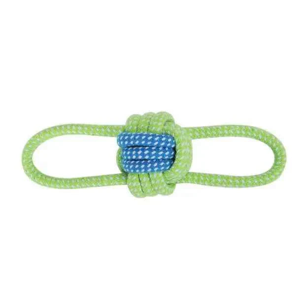 Interactive Cotton Rope Dog Toys