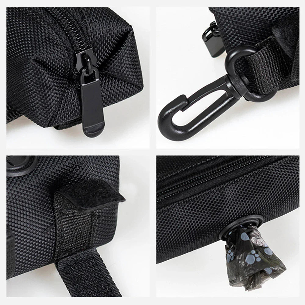 1PC Pet Waste Bag Dispenser