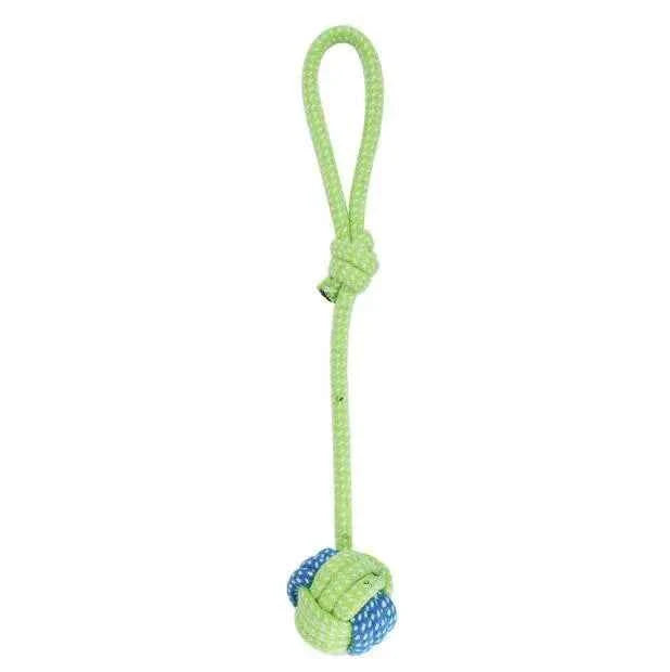 Interactive Cotton Rope Dog Toys