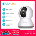 Blurams 2.4＆5G WiFi Indoor Camera