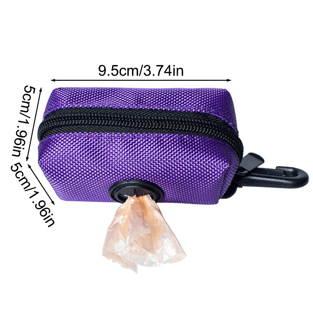 1PC Pet Waste Bag Dispenser