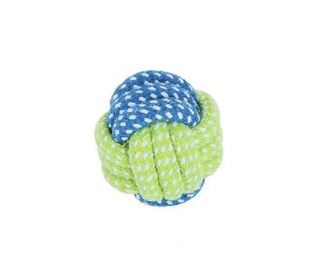 Interactive Cotton Rope Dog Toys
