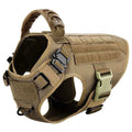 Heavy Duty No Pull Dog Harness and Leash Set