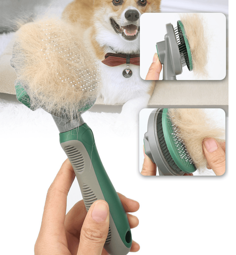 Hair Removal Comb