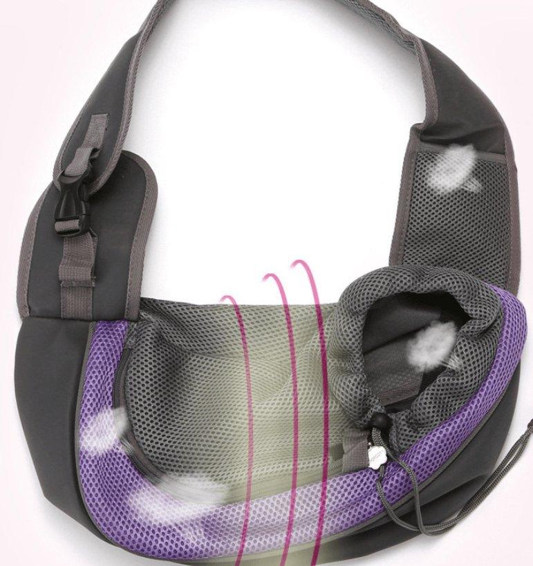Dog Carrier Backpack