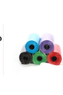 Dog Poop Bags and Holders