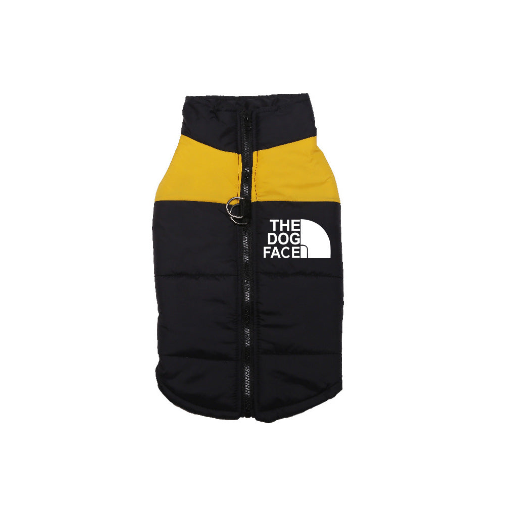Waterproof Dog Clothes Pet Coat Winter Vest