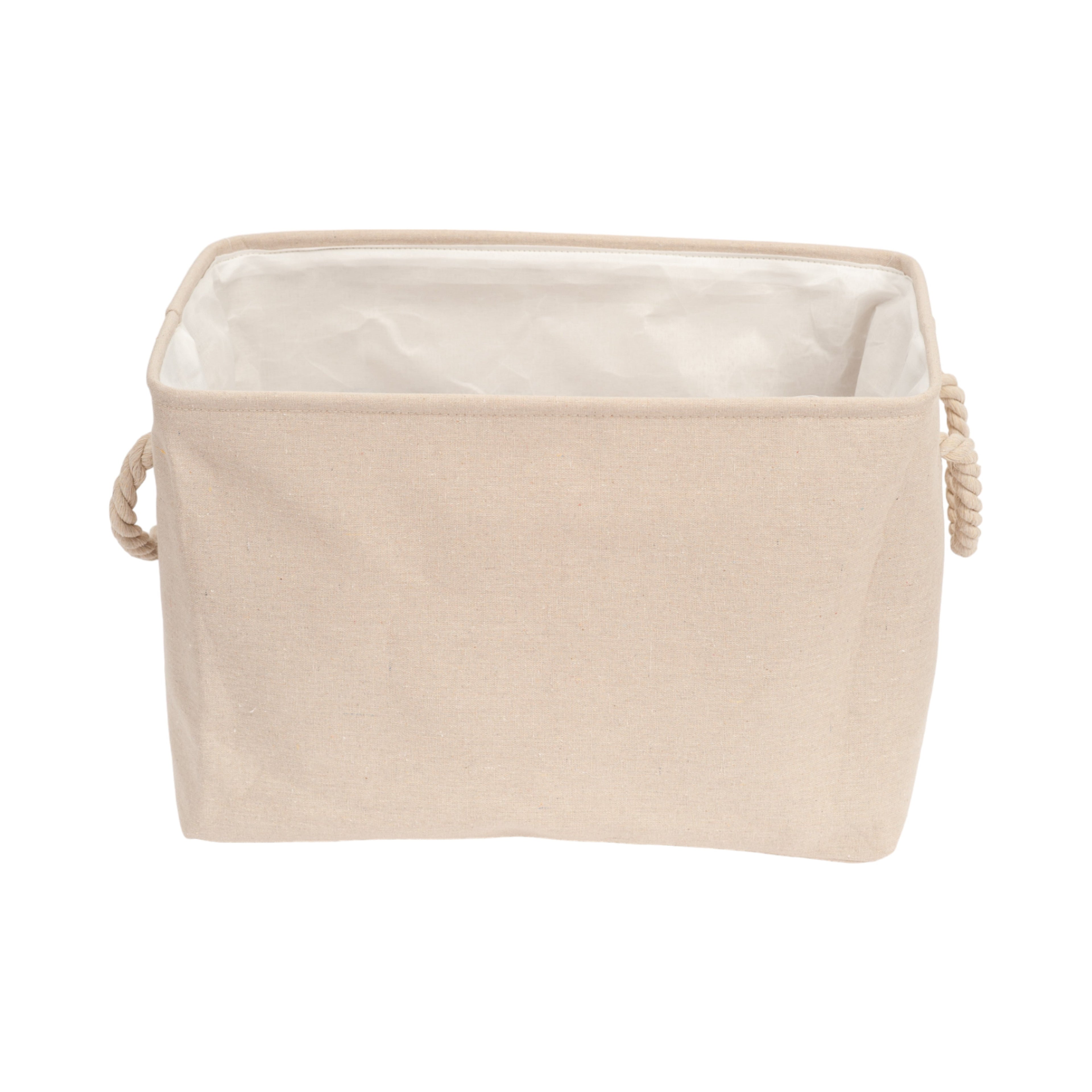 Country Living Dog Toy Storage Bin