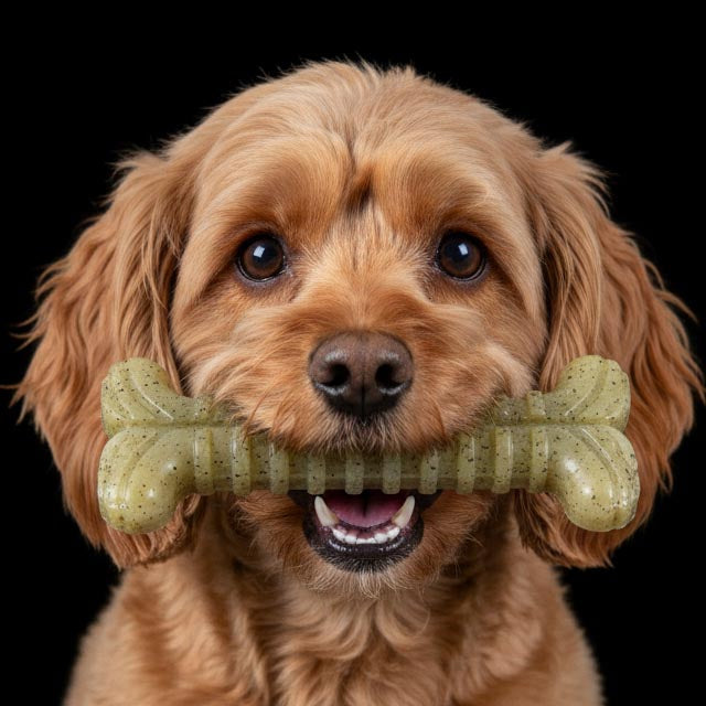 Tough Bone Nylon Chew Bone | SodaPup