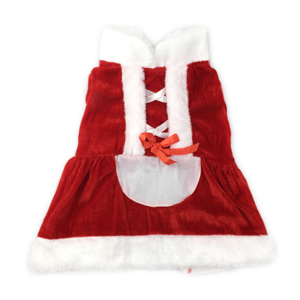 Dog Christmas Clothing