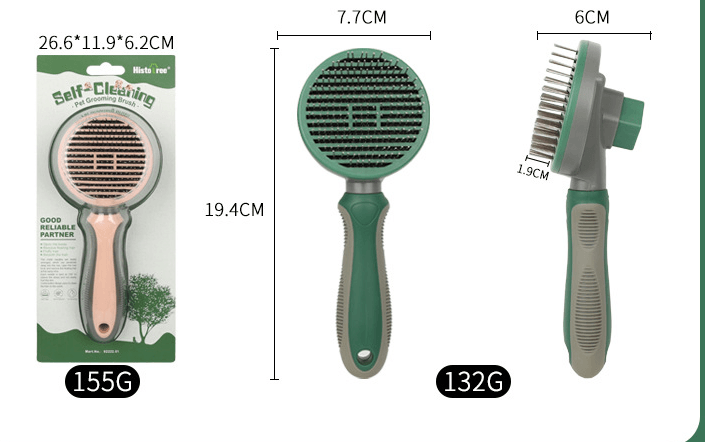 Hair Removal Comb