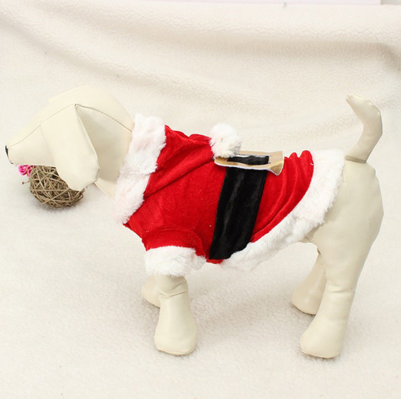 Dog Christmas Clothing