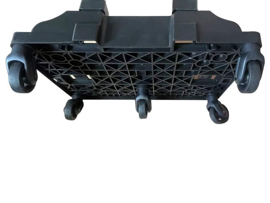 Mr. Peanut's Pet Carrier/Luggage Bag Cart