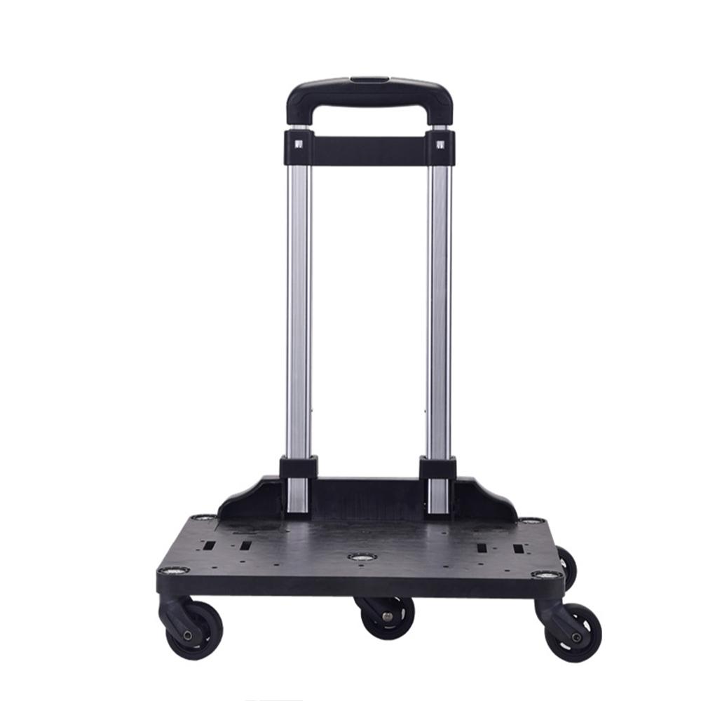 Mr. Peanut's Pet Carrier/Luggage Bag Cart