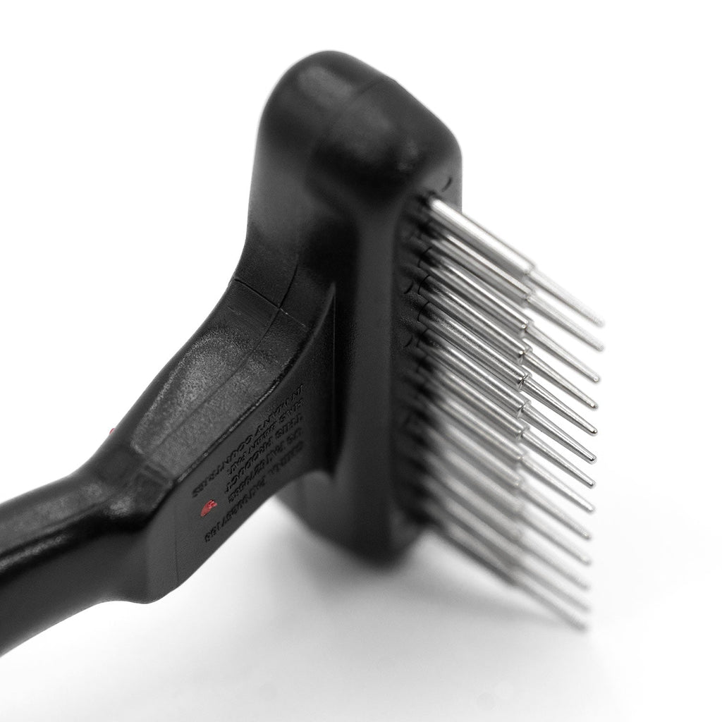Jeffers Undercoat Rake for Pet Grooming