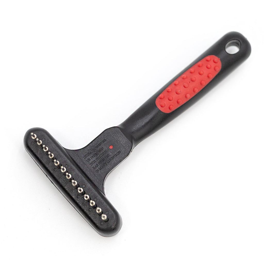 Jeffers Undercoat Rake for Pet Grooming