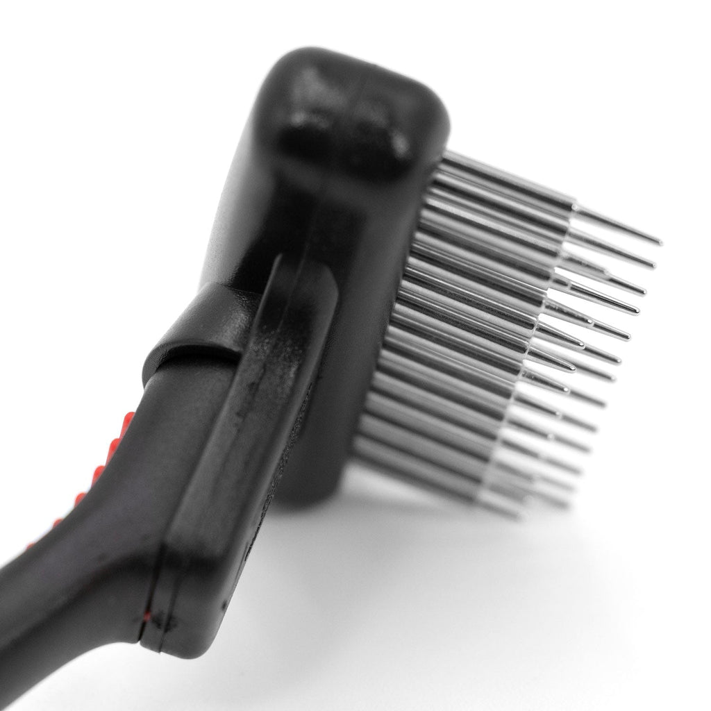 Jeffers Undercoat Rake for Pet Grooming