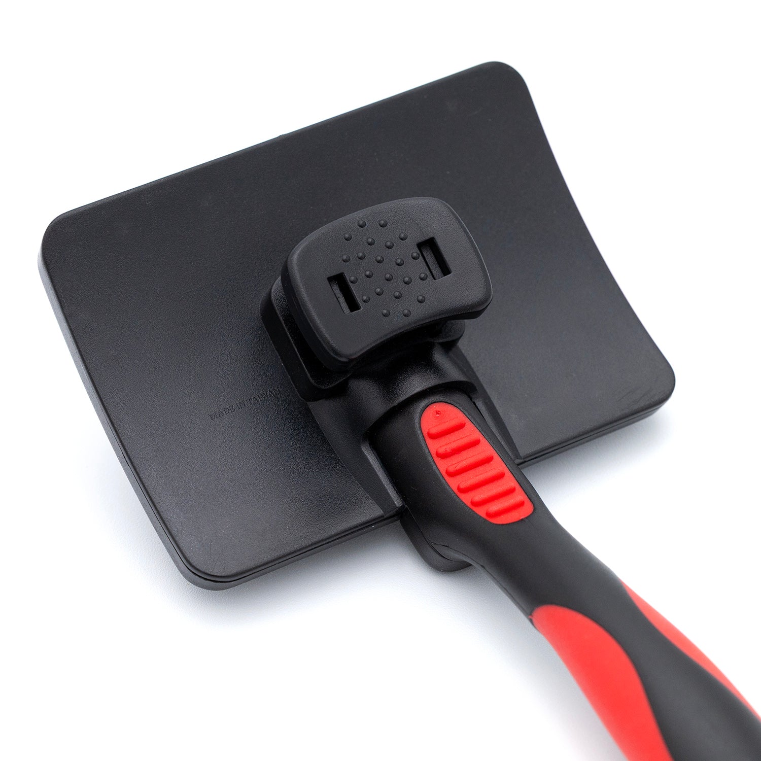 Jeffers Self-Cleaning Pet Grooming Brush