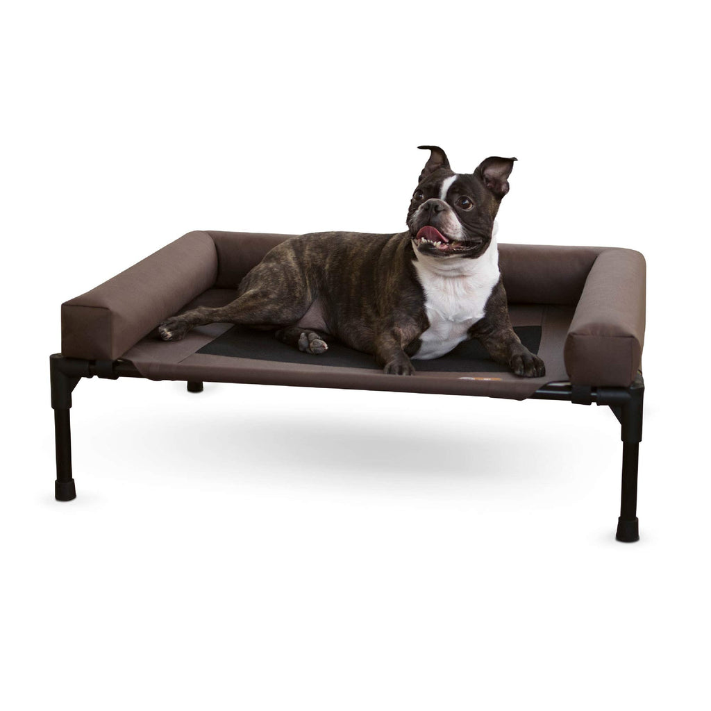 K&H Pet Products Original Bolster Pet Cot