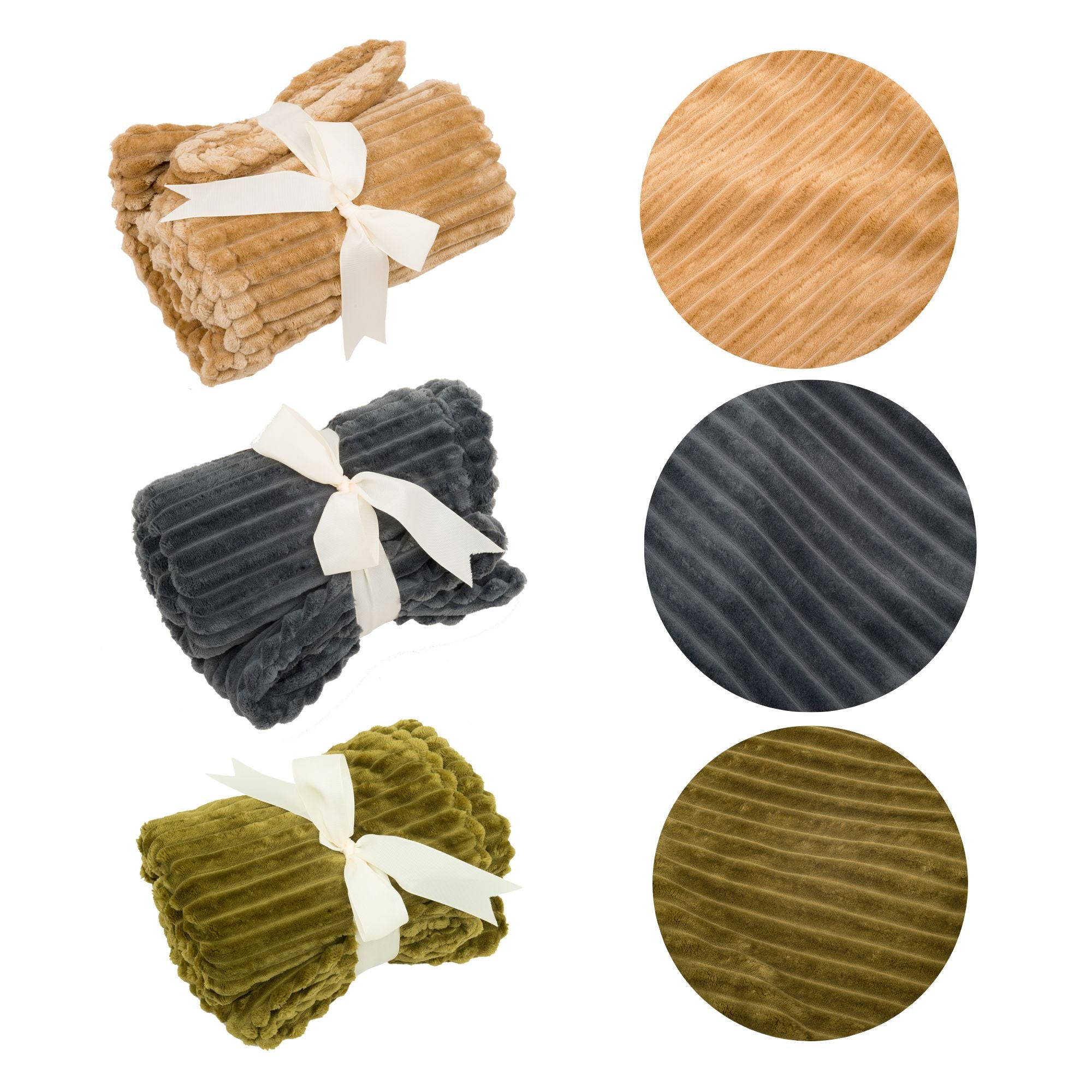 Scout Blankie Plush Dog Blanket