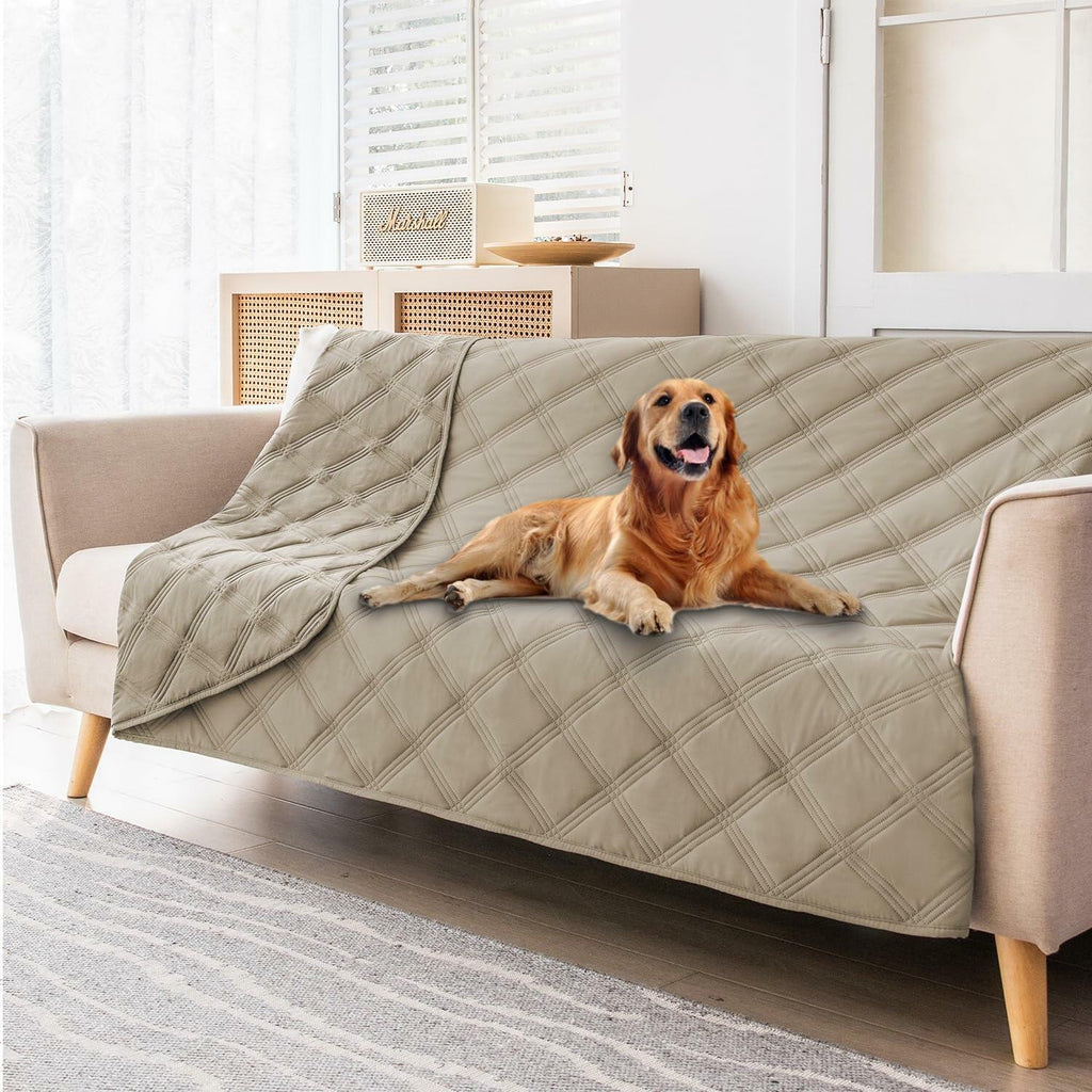 Waterproof Blanket 30x70 Brown Khaki