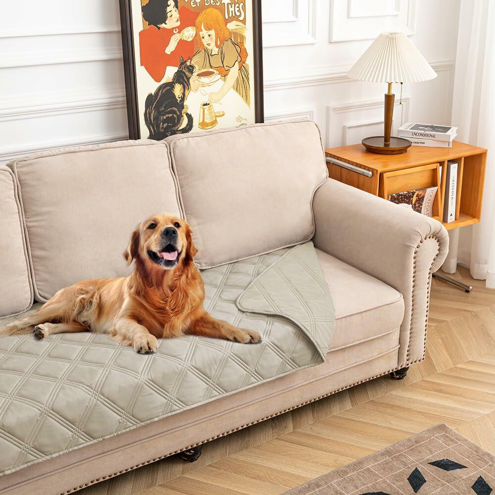 Waterproof Blanket 30x70 Brown Khaki
