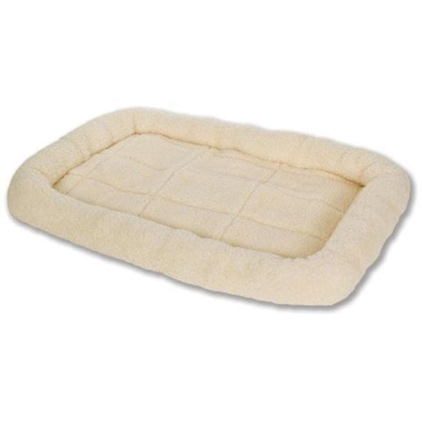 Pet Lodge Plush Fleece Pet Bed for Dogs