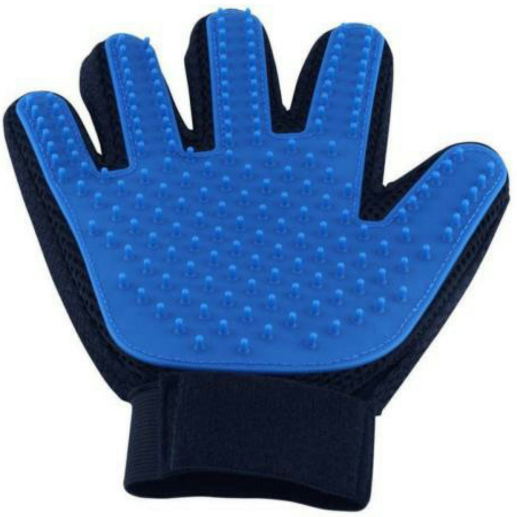 Mr. Peanut's 2 Pak HanD 259 Pet Grooming Gloves