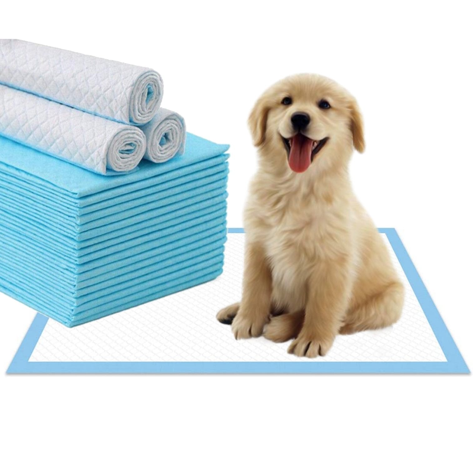 Mr. Peanut’s Premium Pee Pads 23"X23"