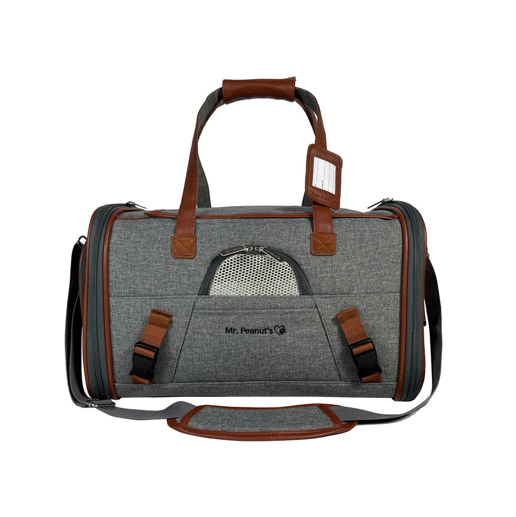 Mr. Peanut's Gold Series Airline Pet Carrier
