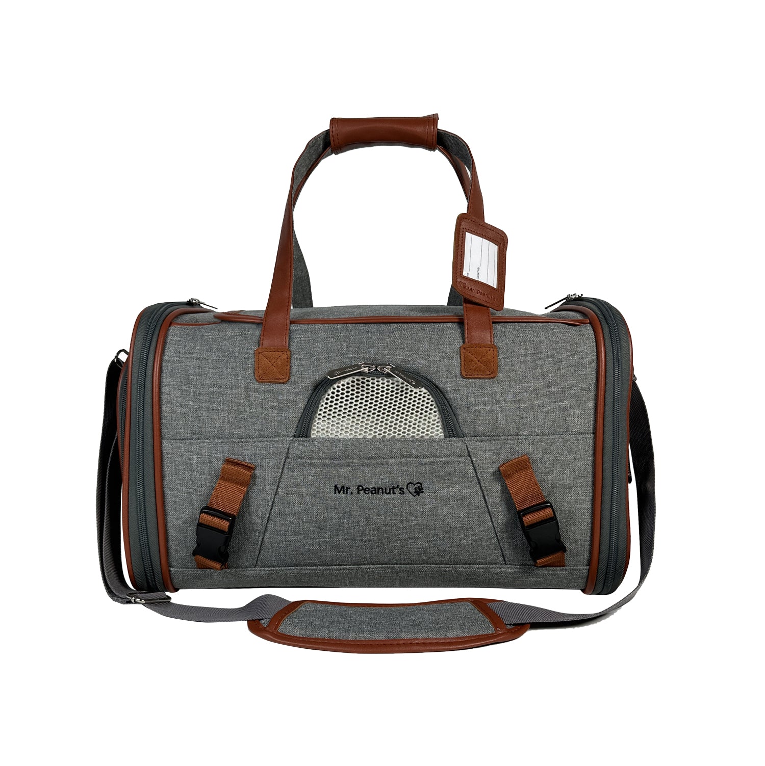 Mr. Peanut's Gold Series Airline Pet Carrier