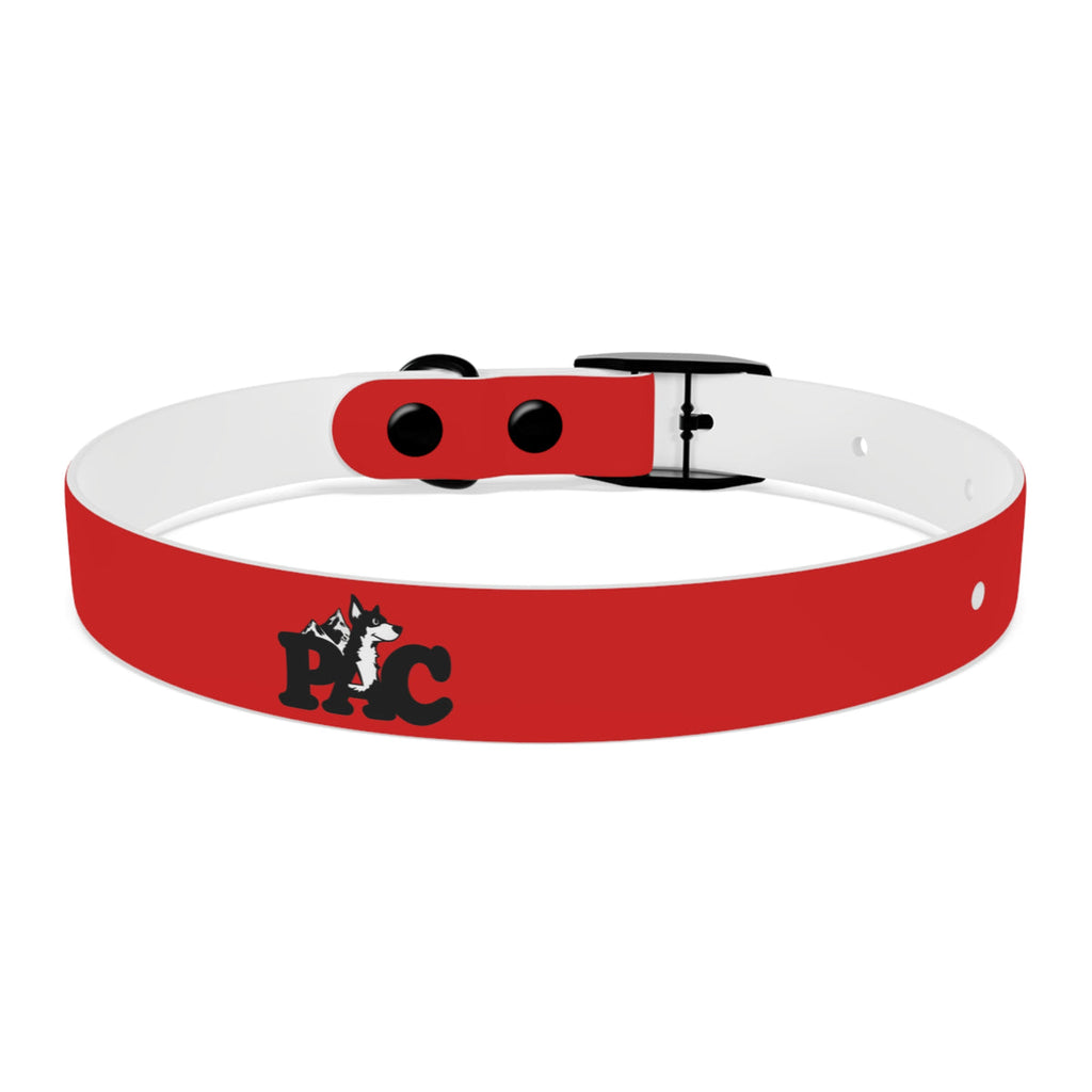 PAC Leash-Collar Bundle | Red