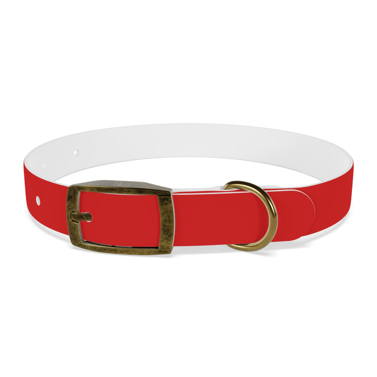PAC Leash-Collar Bundle | Red