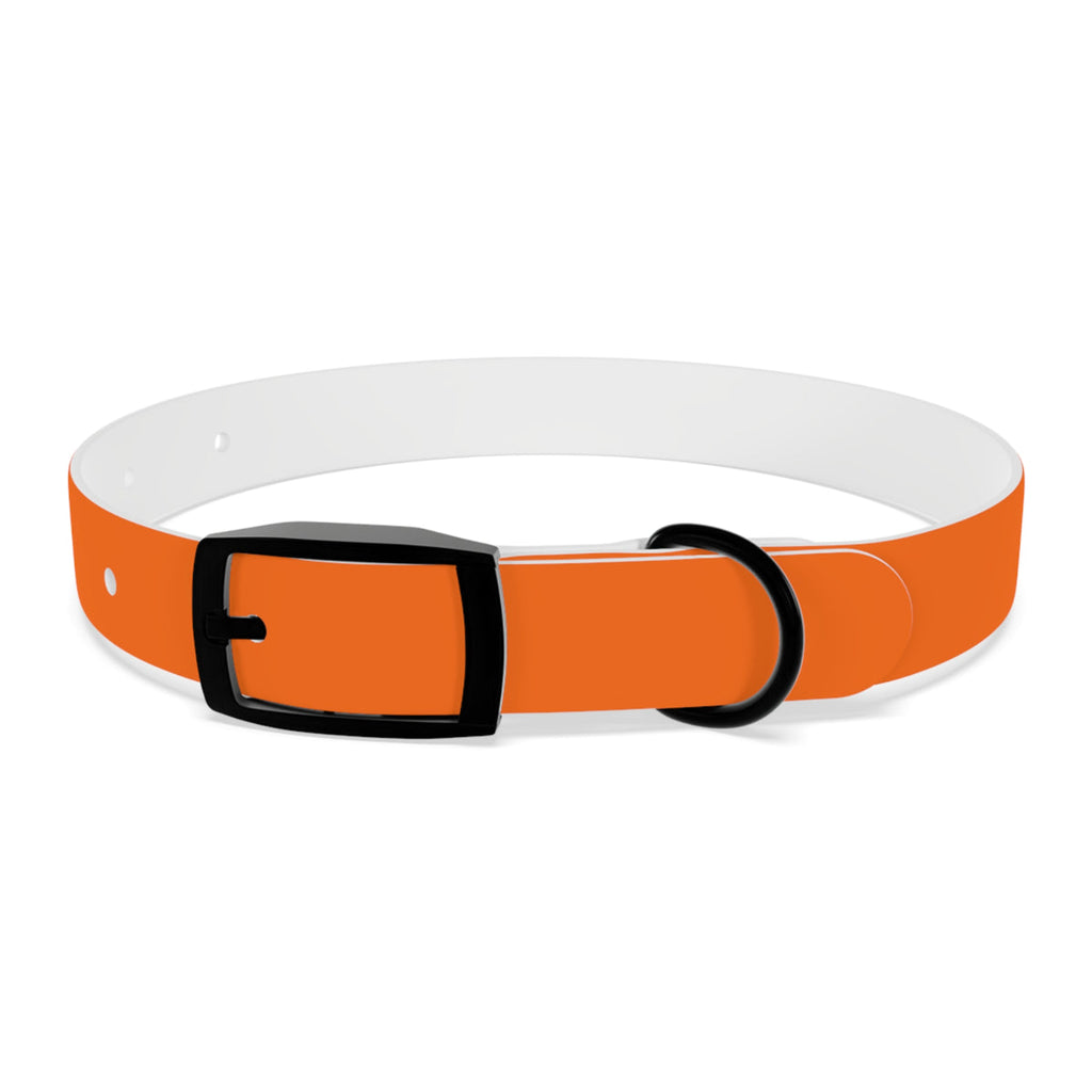 PAC Leash-Collar Bundle | Orange