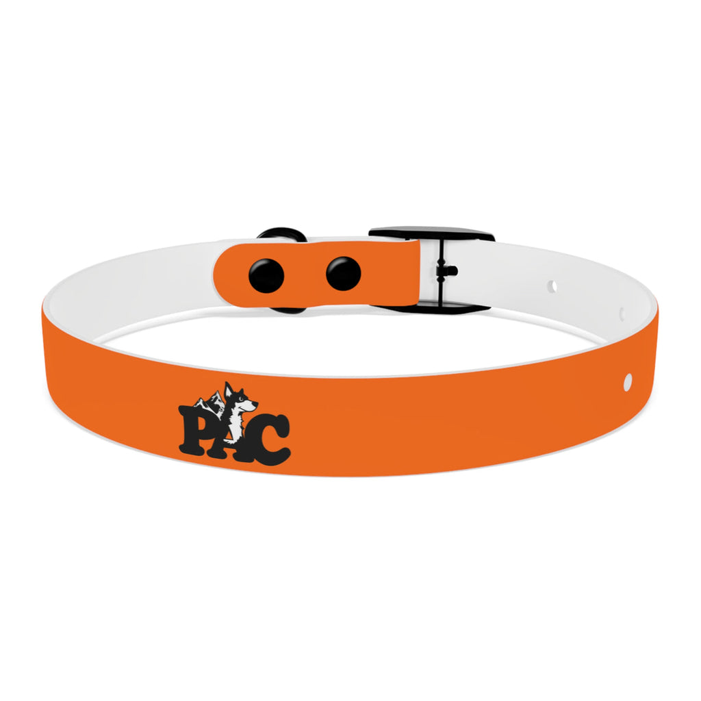 PAC Leash-Collar Bundle | Orange