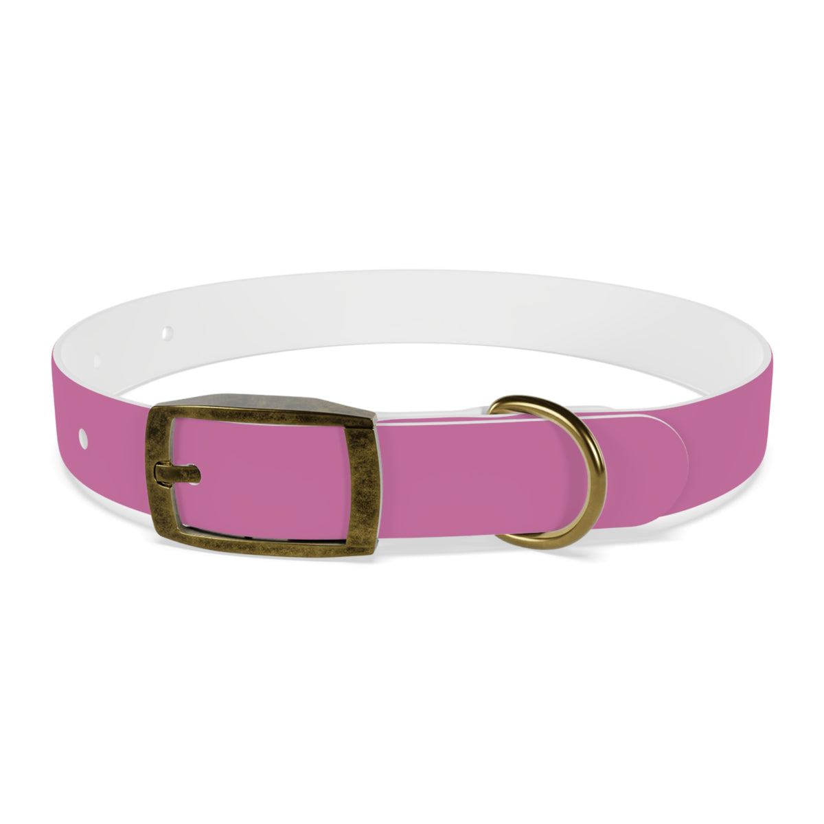 PAC Leash-Collar Bundle | Pink