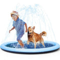 Splash Sprinkler Pad for Dogs Kid