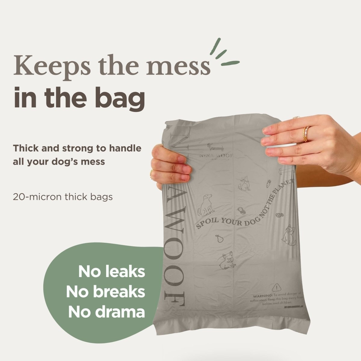 Waste Bags