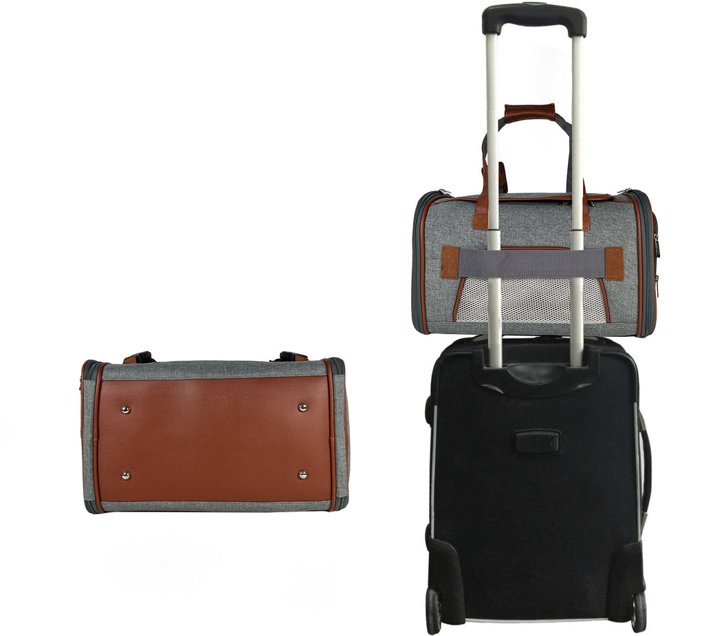 Mr. Peanut's Gold Series Airline Pet Carrier